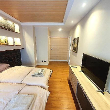 Apartamento Centerscape - Studio By Dion Tirana Exterior foto