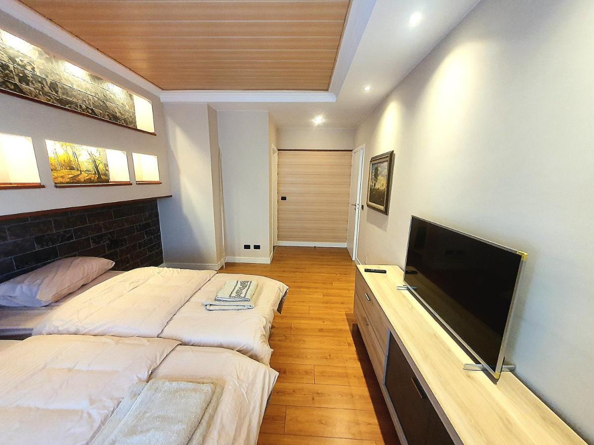 Apartamento Centerscape - Studio By Dion Tirana Exterior foto