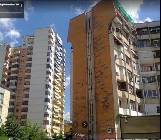 Apartamento Centerscape - Studio By Dion Tirana Exterior foto